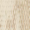 Preen Gatsby Pleated Silkgeorgette Dress in Beige (cream) - Lyst