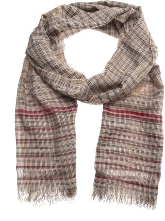 Faliero Sarti Kenzy Cotton-silk Scarf - Lyst