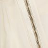 Givenchy Silk Georgette Tiered Dress in White (cream) - Lyst
