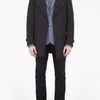 Marc By Marc Jacobs Petrol Blue Cotton Seersucker Blazer in Blue for Men (petrol) - Lyst