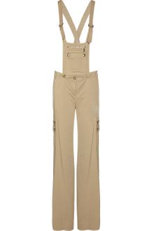 Armand Basi Maxima Cotton-twill Overall Pants - Lyst