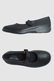 Comme Des Garçons Ballet Flats - Lyst