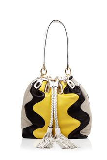 Diane Von Furstenberg Penny Wave Large Bag - Lyst