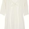 Dolce & Gabbana Tiefront Cashmere Cardigan in White - Lyst