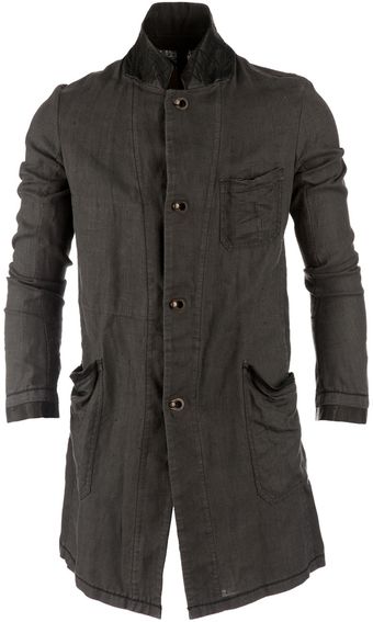 Isaac Sellam Einstein Coat - Lyst