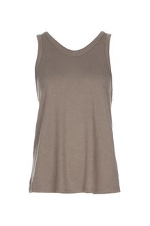 T By Alexander Wang Crossed Back Vest - Lyst