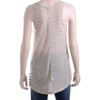 Theory Polka Dot Vest in Beige (navy) - Lyst
