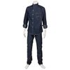 Vivienne Westwood Anglomania Ossie Clark Shirt in Blue for Men (denim) - Lyst