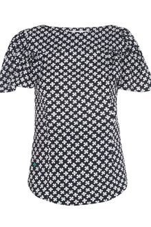 Yves Saint Laurent Four Leaf Clover Top - Lyst
