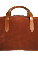 A.P.C. Roux Weekend Bag