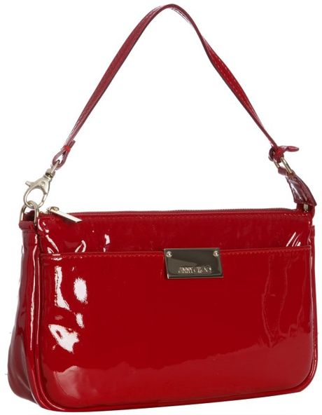 red bag shoulder