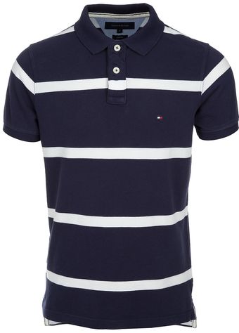 Tommy Hilfiger Polo Shirt - Lyst