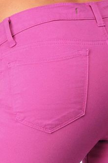 J Brand 811 Mid-rise Skinny Leg - Lyst