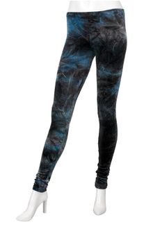 Nightcap Clothing Velvet Tie Dye Legging - Lyst