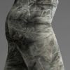 Nightcap Clothing Velvet Tie Dye Leggings in Gray - Lyst