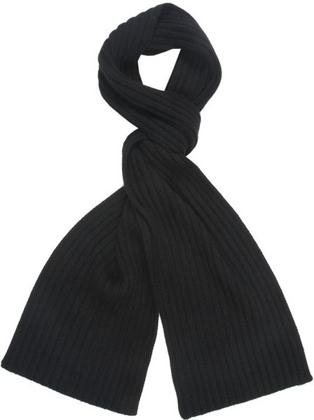 Singer22 Cashmere Scarf In Grey in Gray (grey) - Lyst