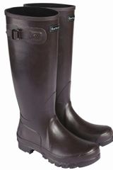 Barbour Womens Town And Country Wellington Boots Rustic