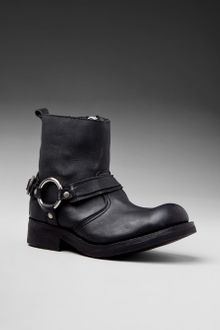Jeffrey Campbell Chaplin Harness Boot - Lyst