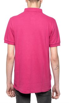 Fred Perry By Raf Simons Piquet Polo - Lyst