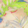 Vanessa Bruno Hawaiian Print Shorts in Multicolor (green) - Lyst