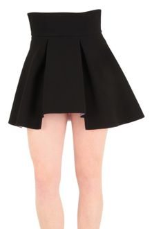 Fausto Puglisi Wool Skirt - Lyst