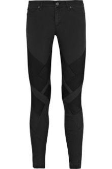 Superfine Chilly Mid-rise Skinny Jeans - Lyst