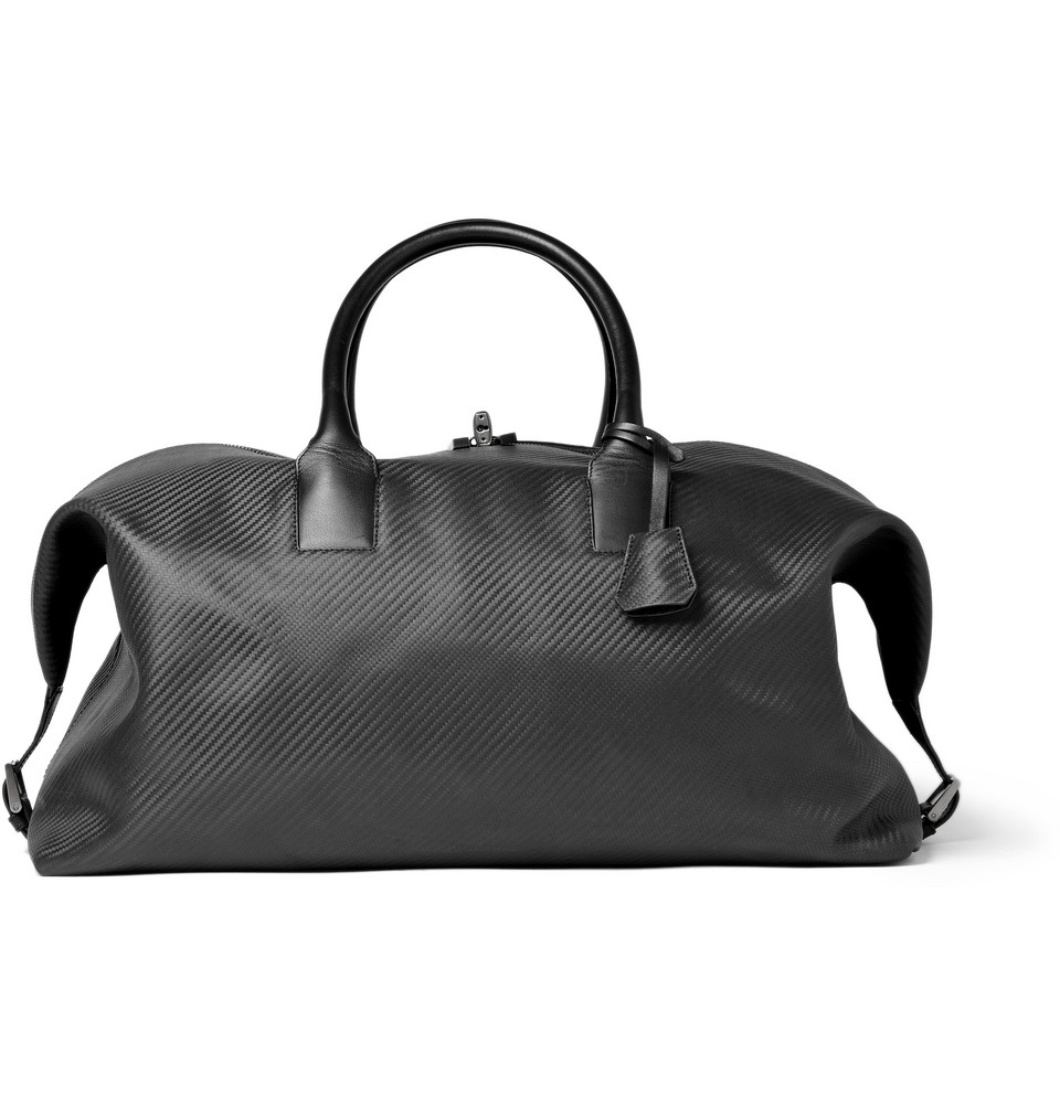 dunhill holdall bag