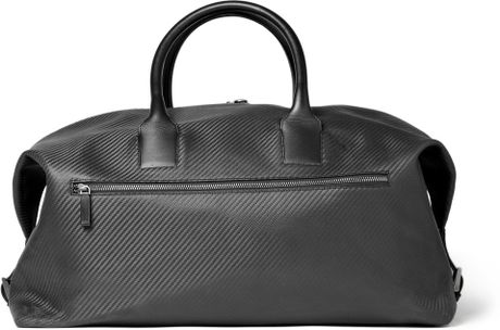 dunhill holdall bag