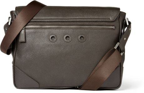 dunhill messenger bag