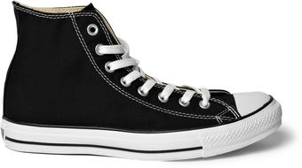 Converse Canvas Chuck Taylor Sneakers - Lyst