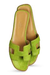 Hermes Oran Sandal
