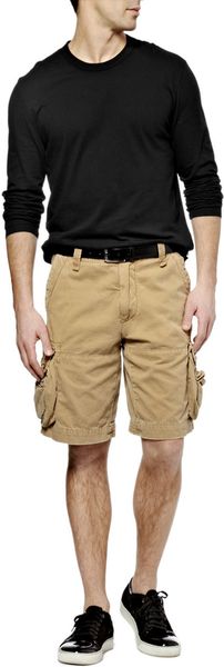 ralph lauren khaki shorts