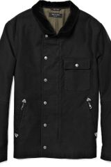 Rag & Bone Deck Jacket