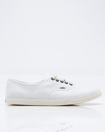Vans Authentic Lo Pro Ca - Lyst