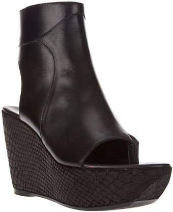 Acne Itea Ankle Boot - Lyst