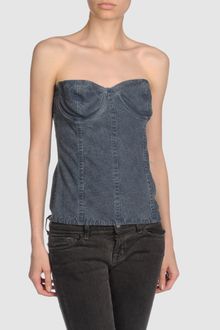 Armani Jeans Tube Tops - Lyst