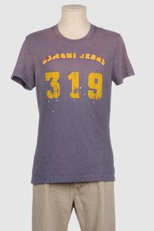 Armani Jeans Short Sleeve T-shirt - Lyst