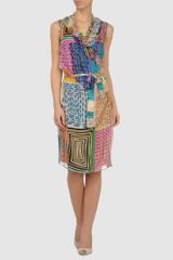 Etro Short Dress