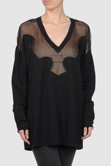 Givenchy Long Sleeve T-shirt - Lyst