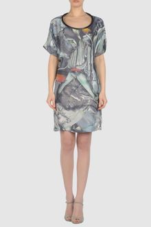 Hussein Chalayan Short Dress - Lyst