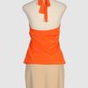 Rock & Republic Top in Orange - Lyst