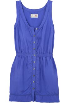 Aubin & Wills Wiltshire Silk Tank Dress - Lyst