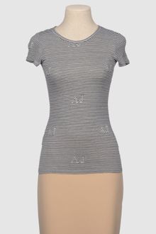 Armani Jeans Short Sleeve T-shirt - Lyst