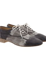 Christian Louboutin Alfred Suede Derby Shoes