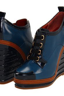 Marc By Marc Jacobs Wedge ankle boots - Lyst