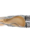 Kate Spade Charm Heel in Silver - Lyst