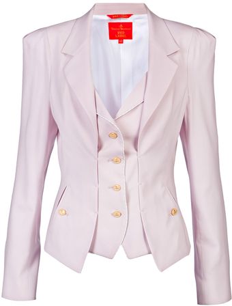 Vivienne Westwood Red Label Suit Blazer - Lyst