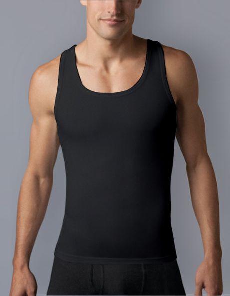 spanx undershirt