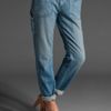 Rag & Bone Carpenter Jean in White (bone) - Lyst