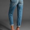 Rag & Bone Carpenter Jean in White (bone) - Lyst